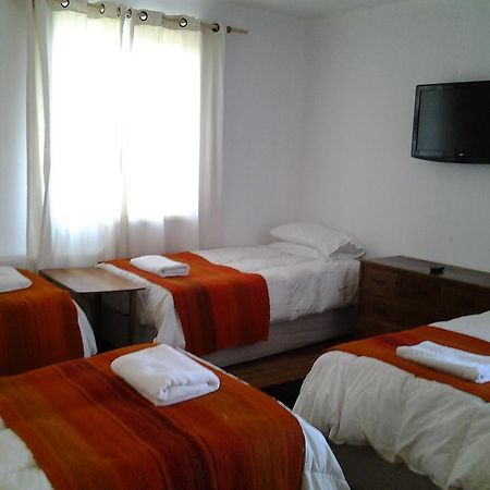 Hotel Hain ปุนตาอาเรนาส ภายนอก รูปภาพ