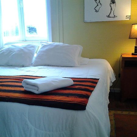 Hotel Hain ปุนตาอาเรนาส ภายนอก รูปภาพ