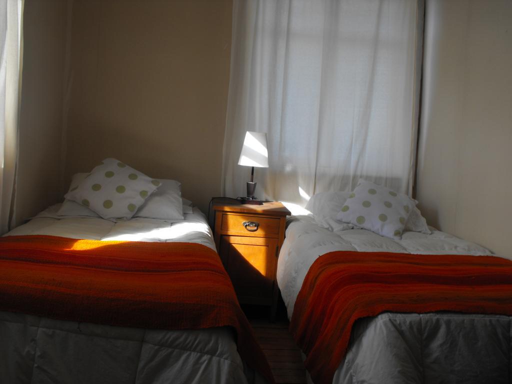 Hotel Hain ปุนตาอาเรนาส ห้อง รูปภาพ