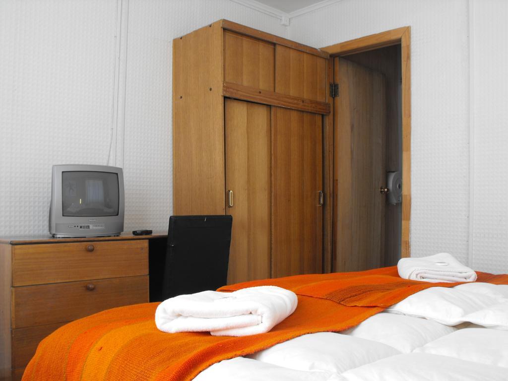 Hotel Hain ปุนตาอาเรนาส ห้อง รูปภาพ