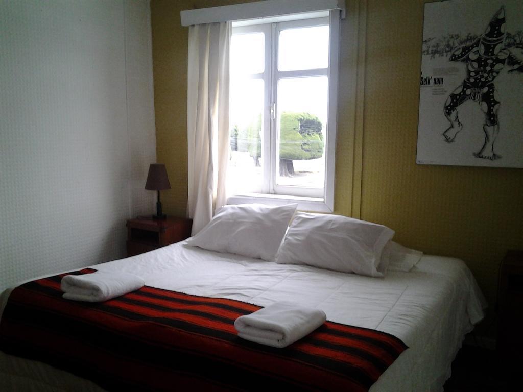 Hotel Hain ปุนตาอาเรนาส ห้อง รูปภาพ