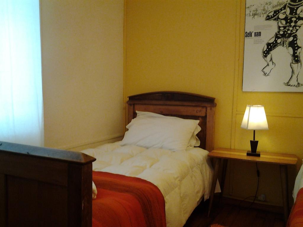 Hotel Hain ปุนตาอาเรนาส ห้อง รูปภาพ