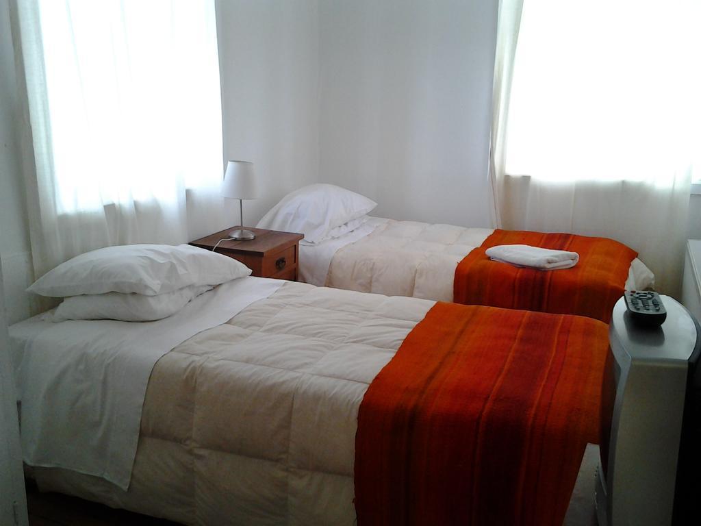 Hotel Hain ปุนตาอาเรนาส ภายนอก รูปภาพ