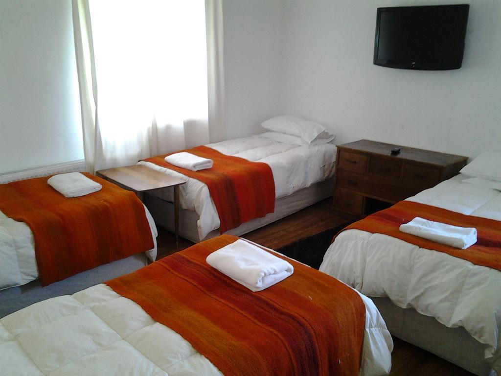 Hotel Hain ปุนตาอาเรนาส ภายนอก รูปภาพ