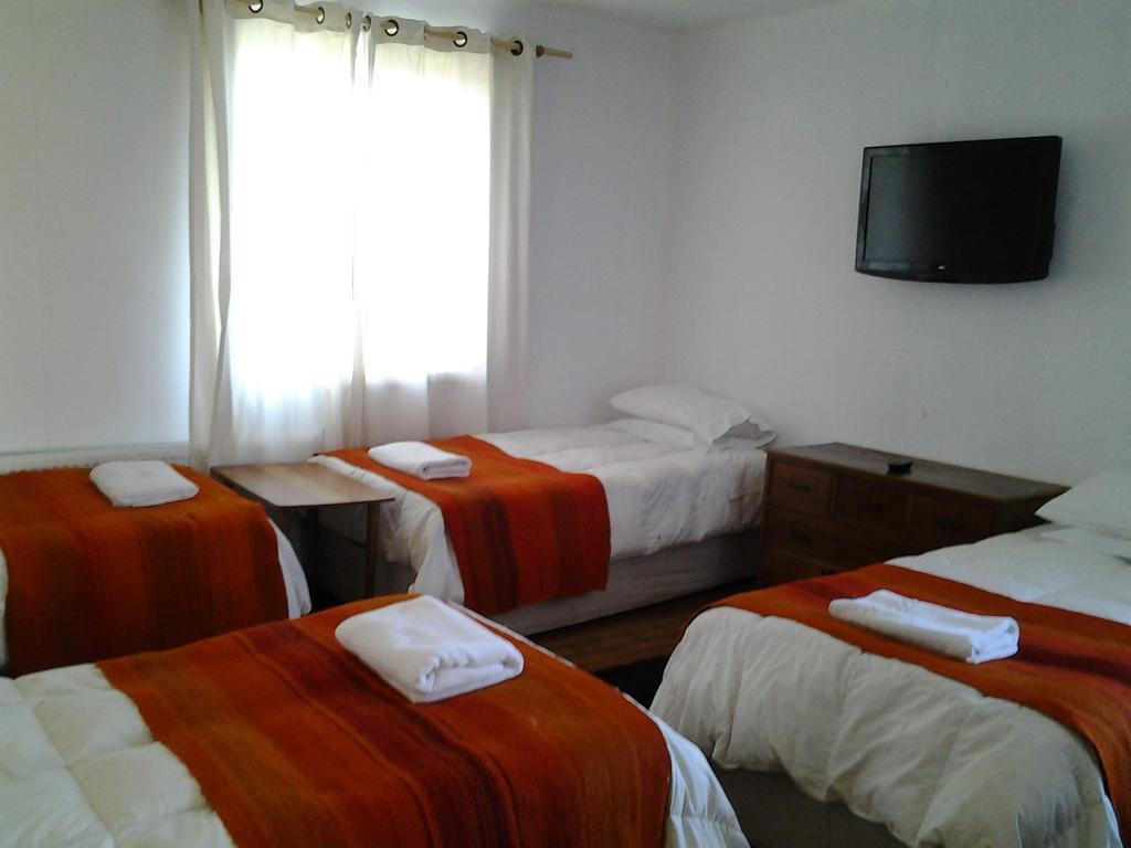 Hotel Hain ปุนตาอาเรนาส ภายนอก รูปภาพ