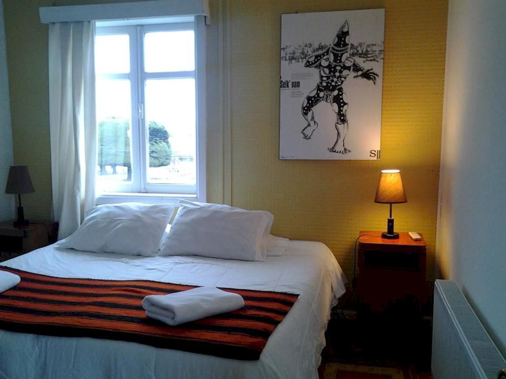 Hotel Hain ปุนตาอาเรนาส ภายนอก รูปภาพ