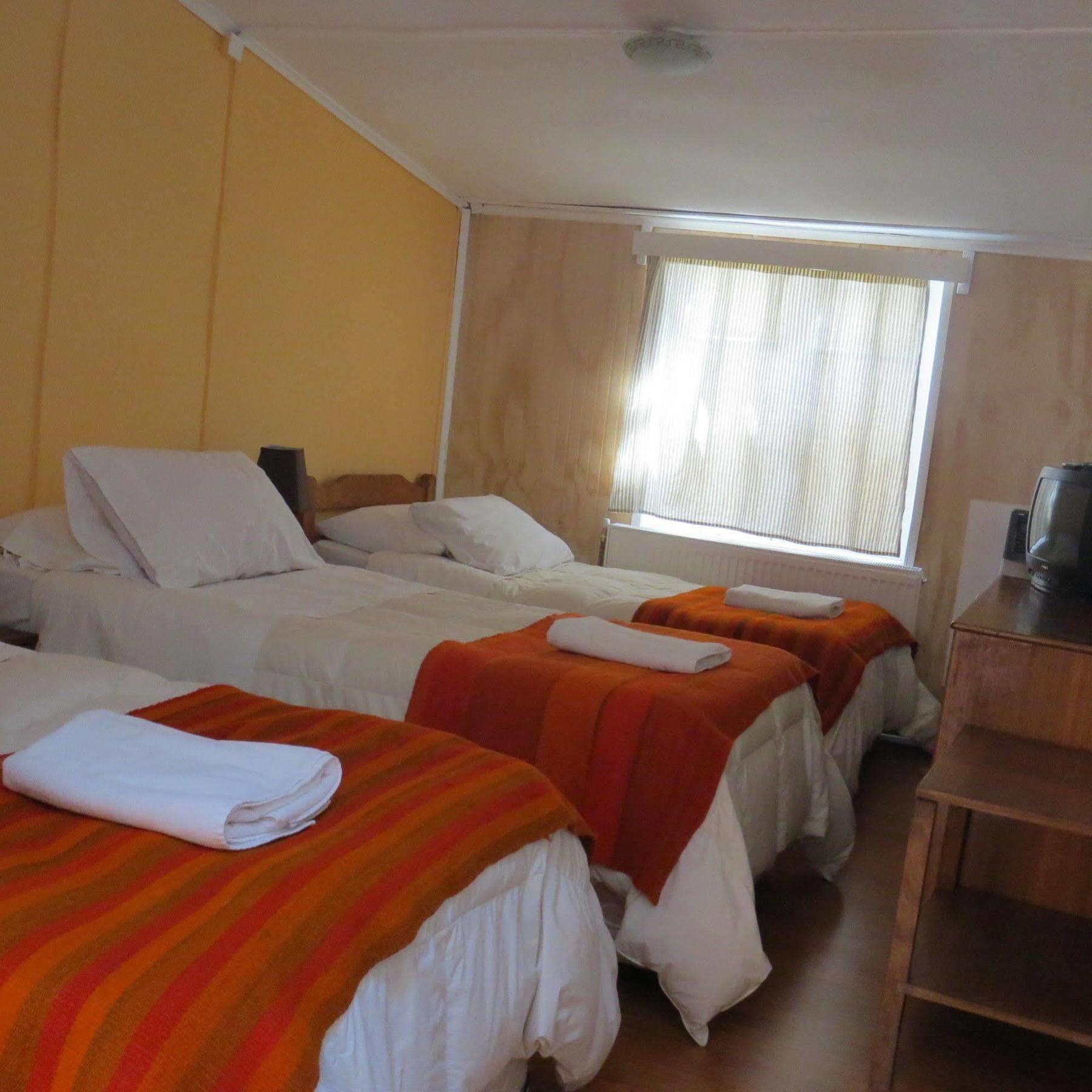 Hotel Hain ปุนตาอาเรนาส ภายนอก รูปภาพ