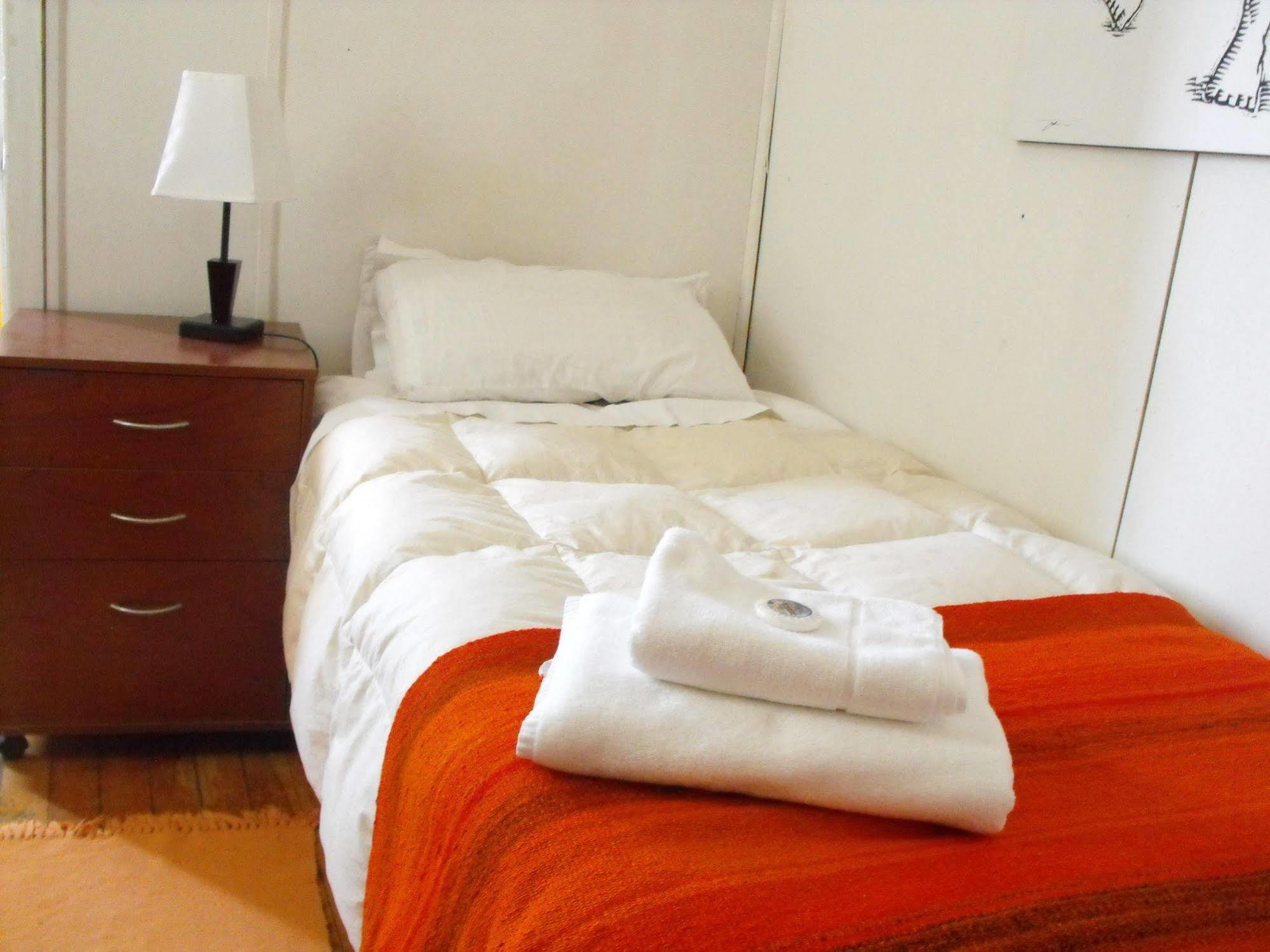 Hotel Hain ปุนตาอาเรนาส ภายนอก รูปภาพ