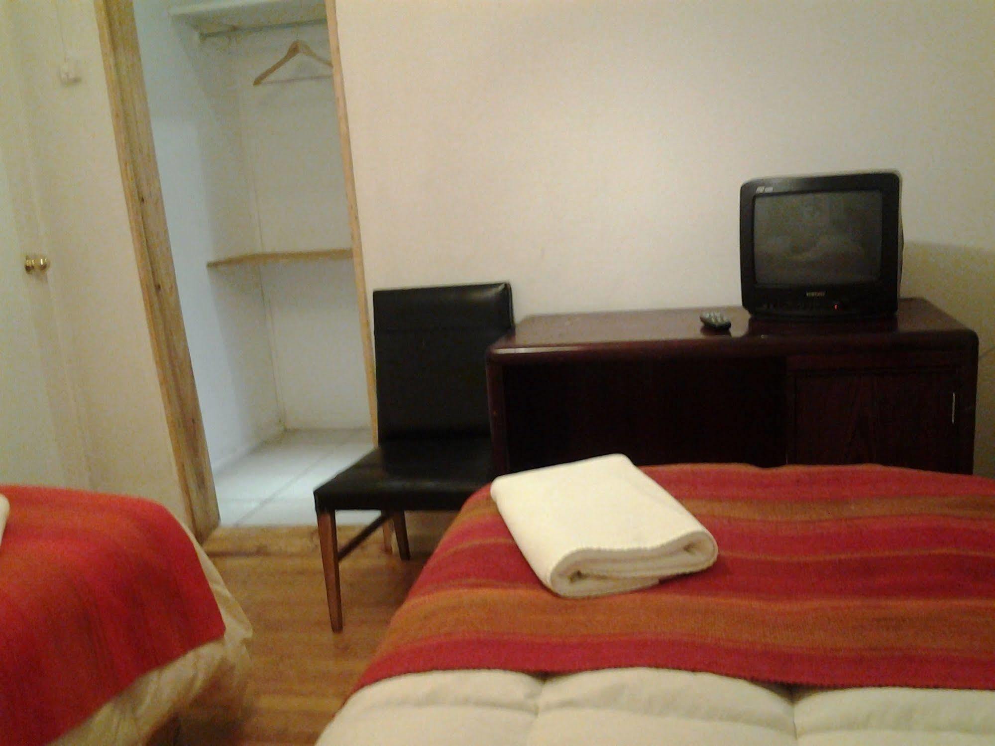 Hotel Hain ปุนตาอาเรนาส ภายนอก รูปภาพ
