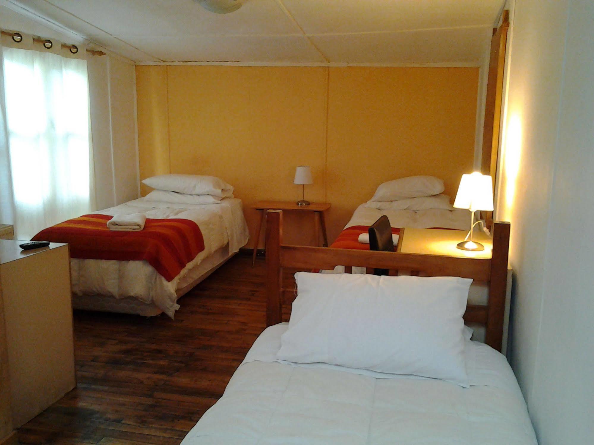 Hotel Hain ปุนตาอาเรนาส ภายนอก รูปภาพ